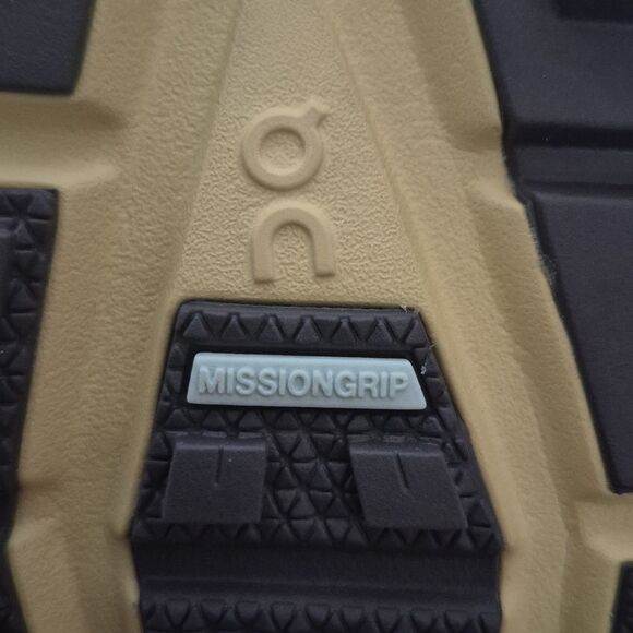 On Running Cloudultra Lemon and Charcoal Athletic Shoes - Picture 11 of 16